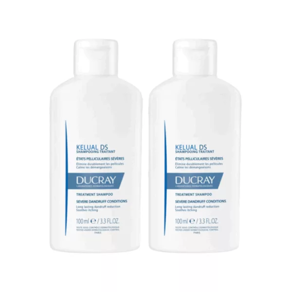 Image du produit Kélual DS Shampooing - Lot