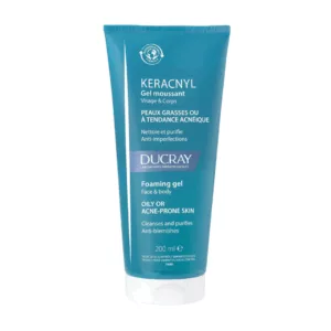 Image du produit Ducray Kéracnyl Gel Moussant