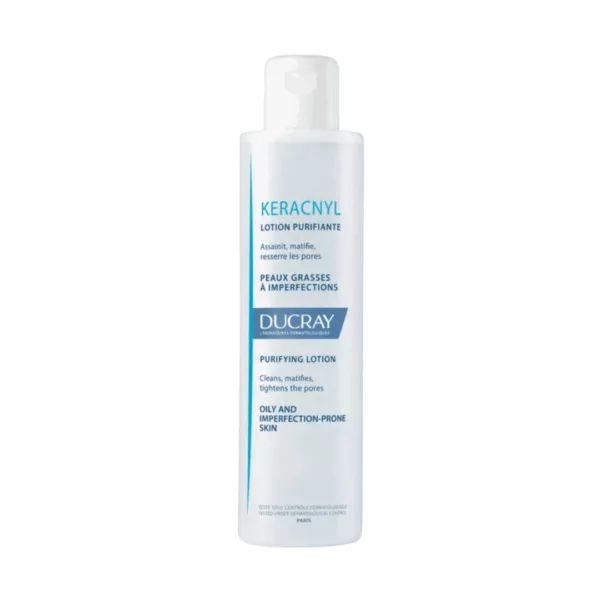 Image du produit Ducray Keracnyl Lotion Purifiante