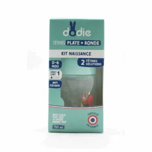 Image du produit Dodie Biberon Kit Naissance