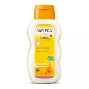 Image du produit Weleda Bébé Calendula Lait Corps