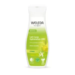 Image du produit Weleda Lait Corps Hydratant Citrus