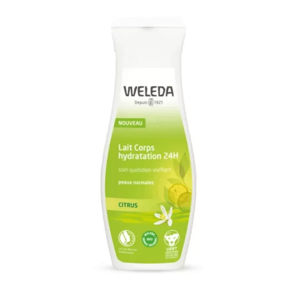 Image du produit Weleda Lait Corps Hydratant Citrus
