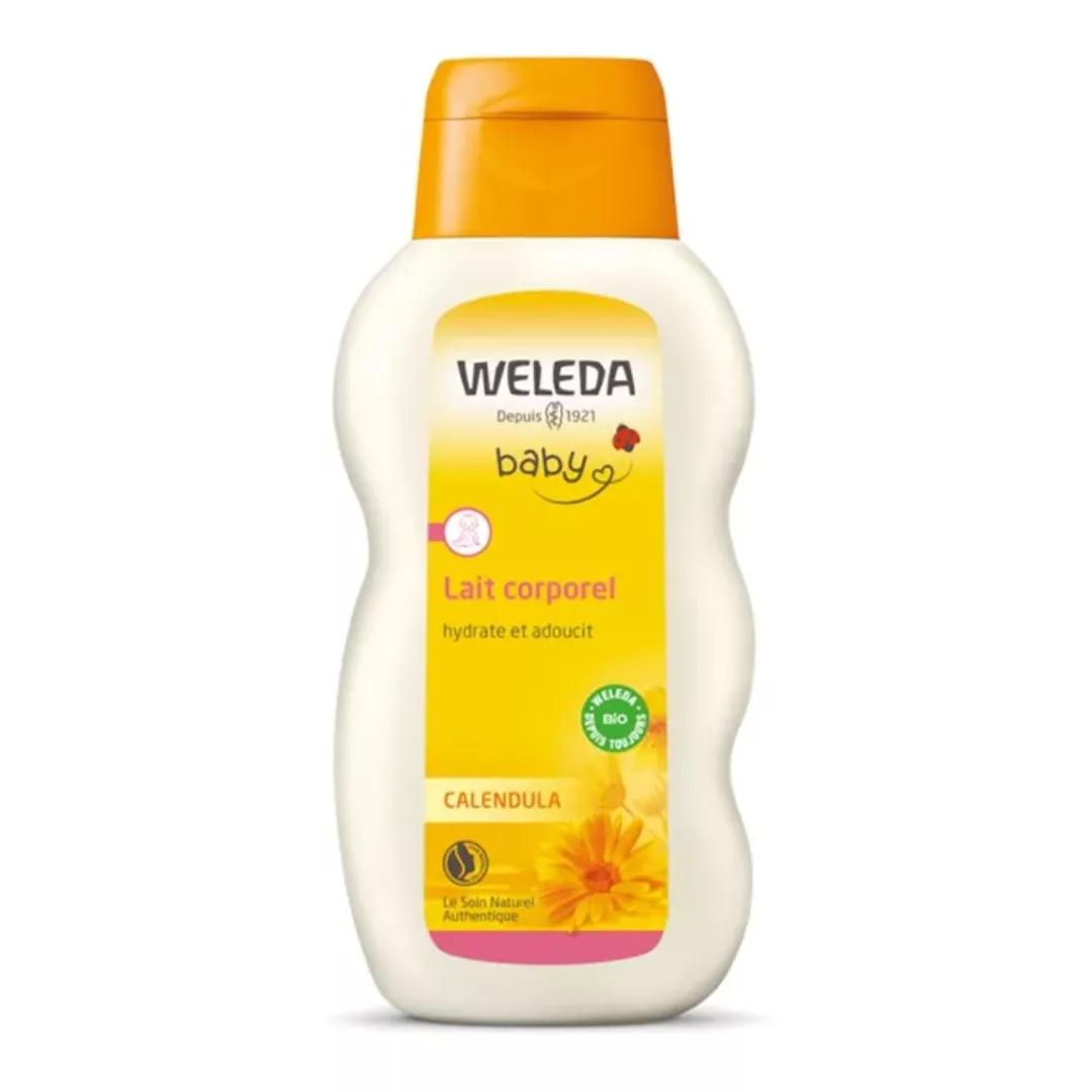 Image du produit Weleda Bébé Calendula Lait Corps