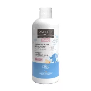 Image du produit Cattier Bébé Liniment Lait Nettoyant