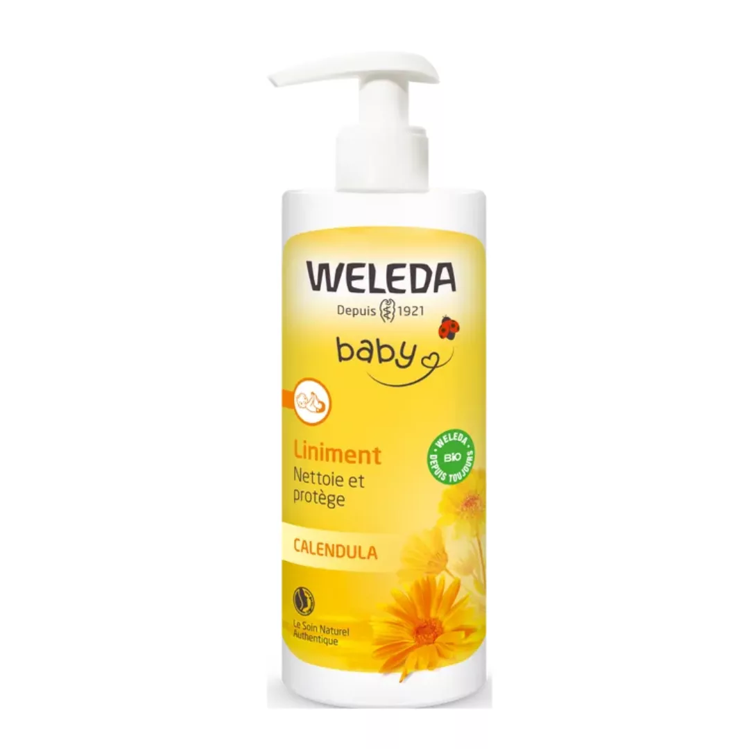 Image du produit Weleda Bébé Calendula Liniment
