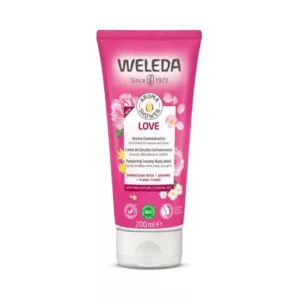 Image du produit Weleda Crème de Douche Love Rose