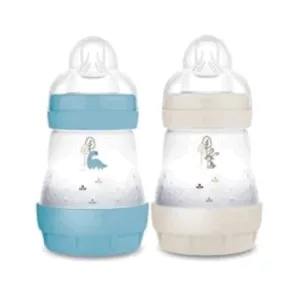 Image du produit MAM Easy Start Biberons Anti-Colique 0 Mois+ Bleu