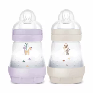 Image du produit MAM Easy Start Biberons Anti-Colique 0 Mois+ Rose