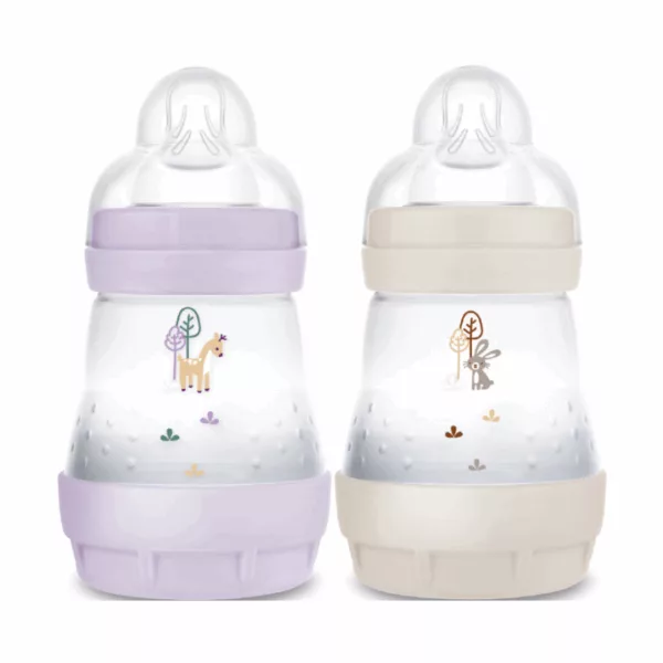 Image du produit MAM Easy Start Biberons Anti-Colique 0 Mois+ Rose