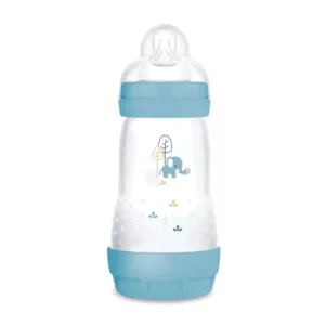 Image du produit MAM Easy Start Biberon Anti-colique 2 mois+ Bleu