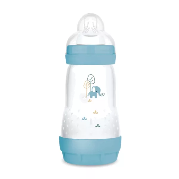 Image du produit MAM Easy Start Biberon Anti-colique 2 mois+ Bleu