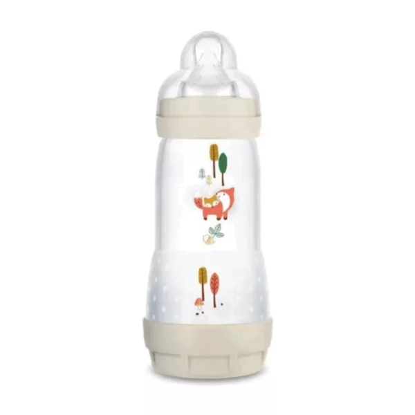 Image du produit MAM Easy Start Biberon Anti-Colique 4 Mois+ Beige