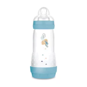 Image du produit MAM Easy Start Biberon Anti-Colique 4 Mois+ Bleu