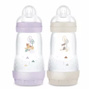 Image du produit MAM Easy Start Biberons Anti-colique 2 mois+ Violet