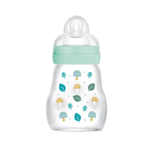 Image du produit MAM Biberon Verre 0+ Mois 170 ml