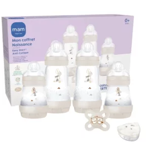 Image du produit MAM Coffret Naissance Sable