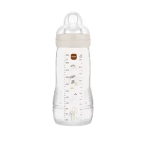Image du produit MAM Easy Active Biberon 6 Mois+ Gris