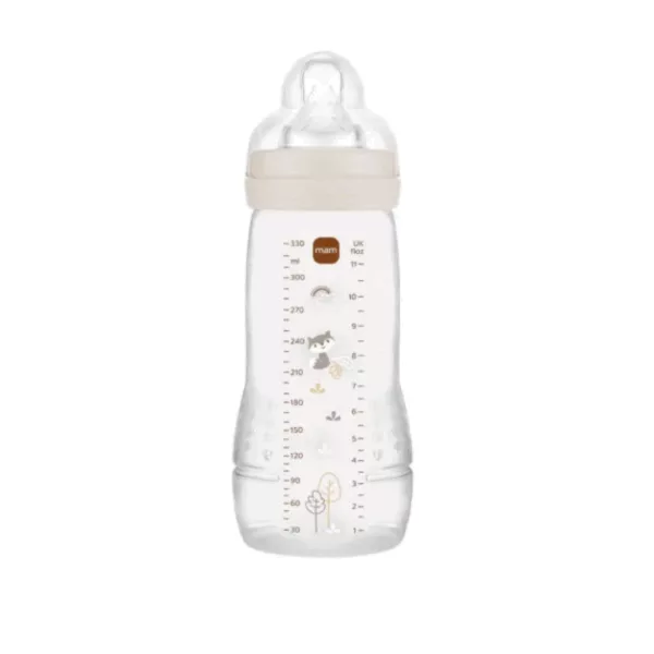 Image du produit MAM Easy Active Biberon 6 Mois+ Gris