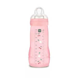 Image du produit MAM Easy Active Biberon 6 mois+ Rose
