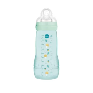 Image du produit MAM Easy Active Biberon 6 mois+ Vert