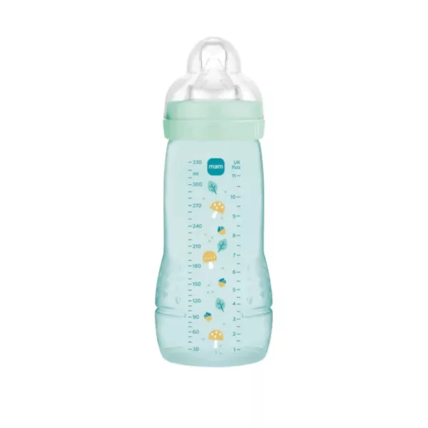 Image du produit MAM Easy Active Biberon 6 mois+ Vert