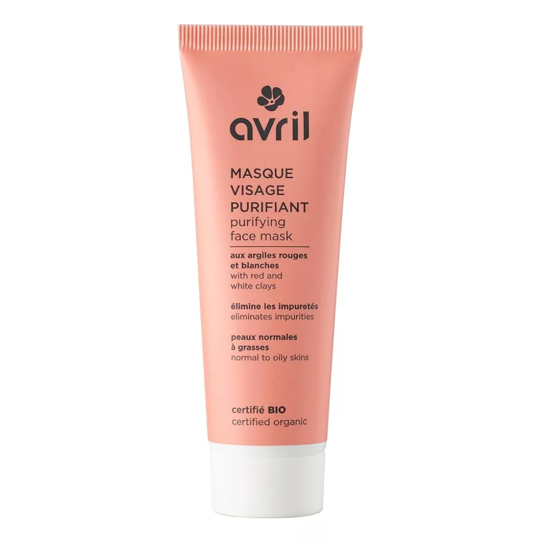 Image du produit Avril Masque Visage Purifiant