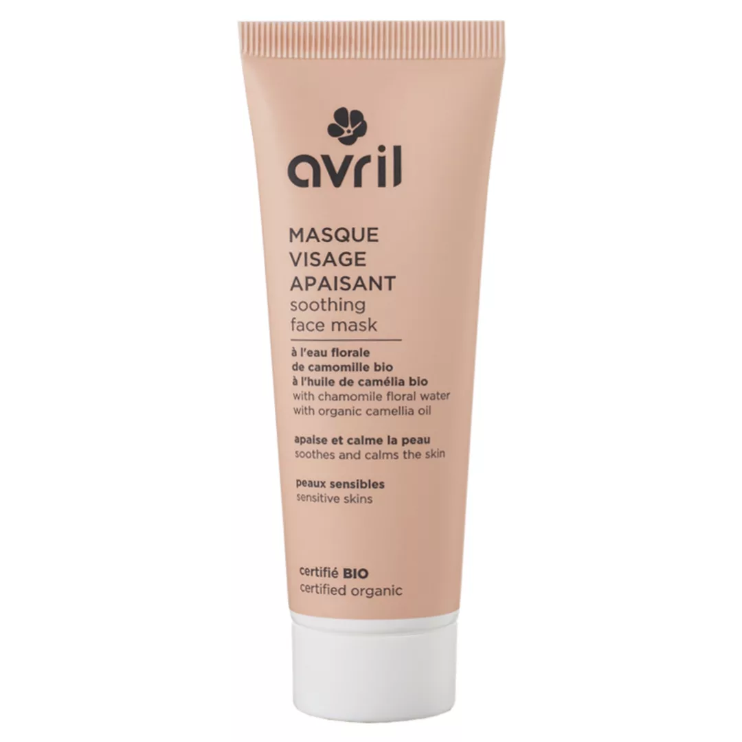 Image du produit Avril Masque Visage Apaisant