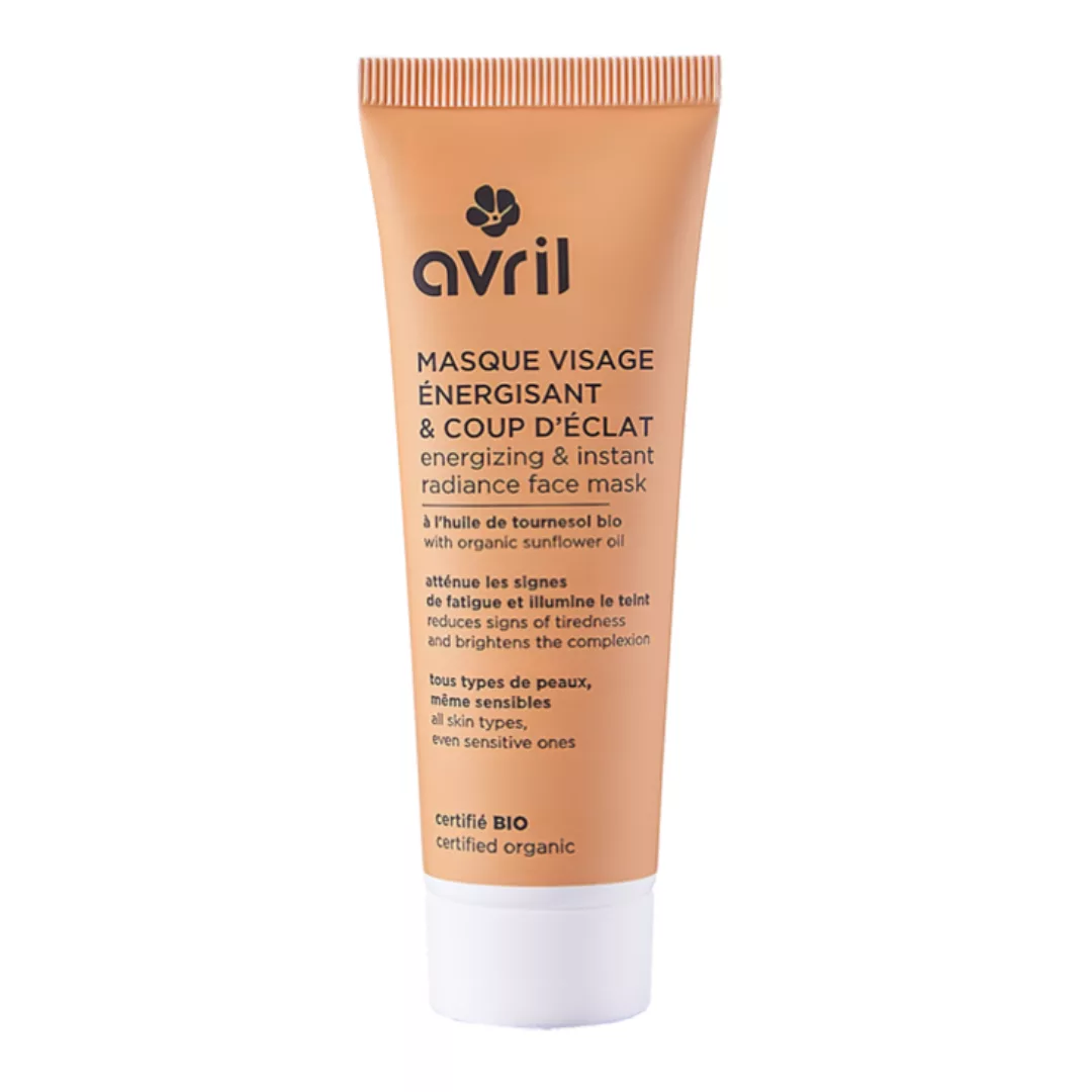 Image du produit Avril Masque Visage Énergisant