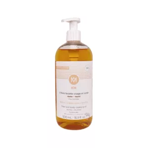 Image du produit Même Huile Lavante Visage et Corps