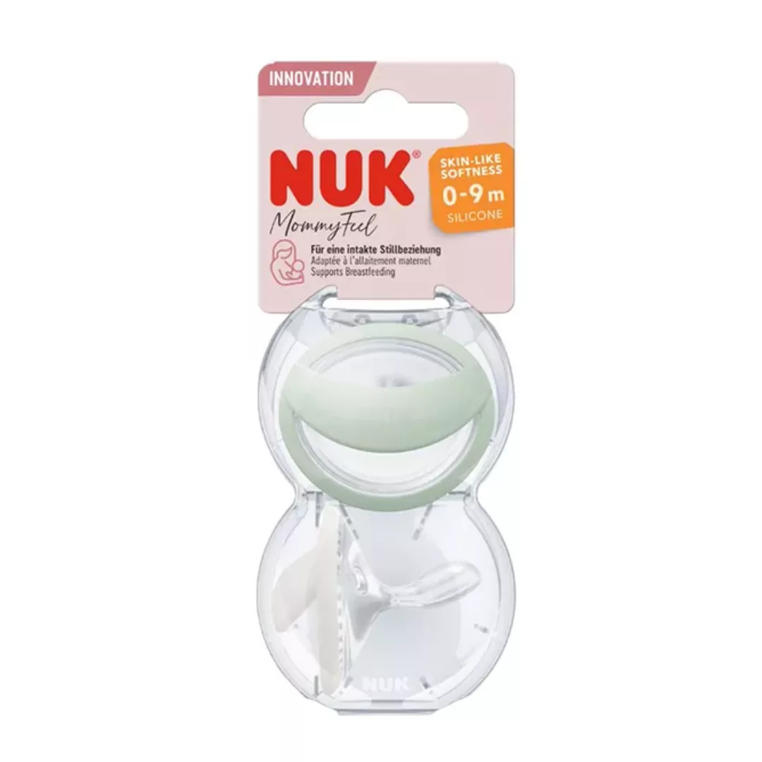 Image du produit NUK Sucettes MommyFeel 0-9 mois