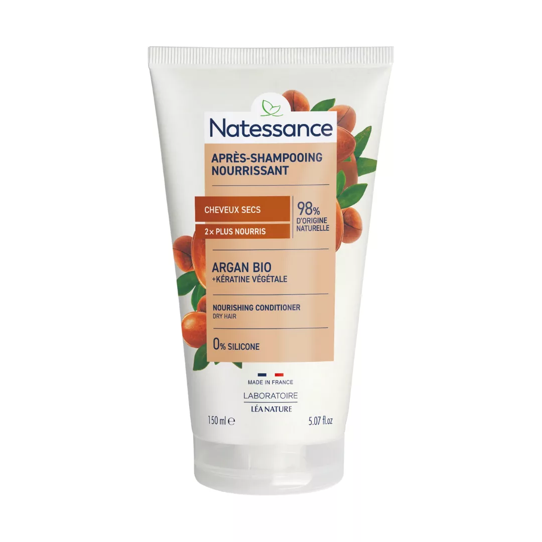 Image du produit Natessance Après-shampoing Argan