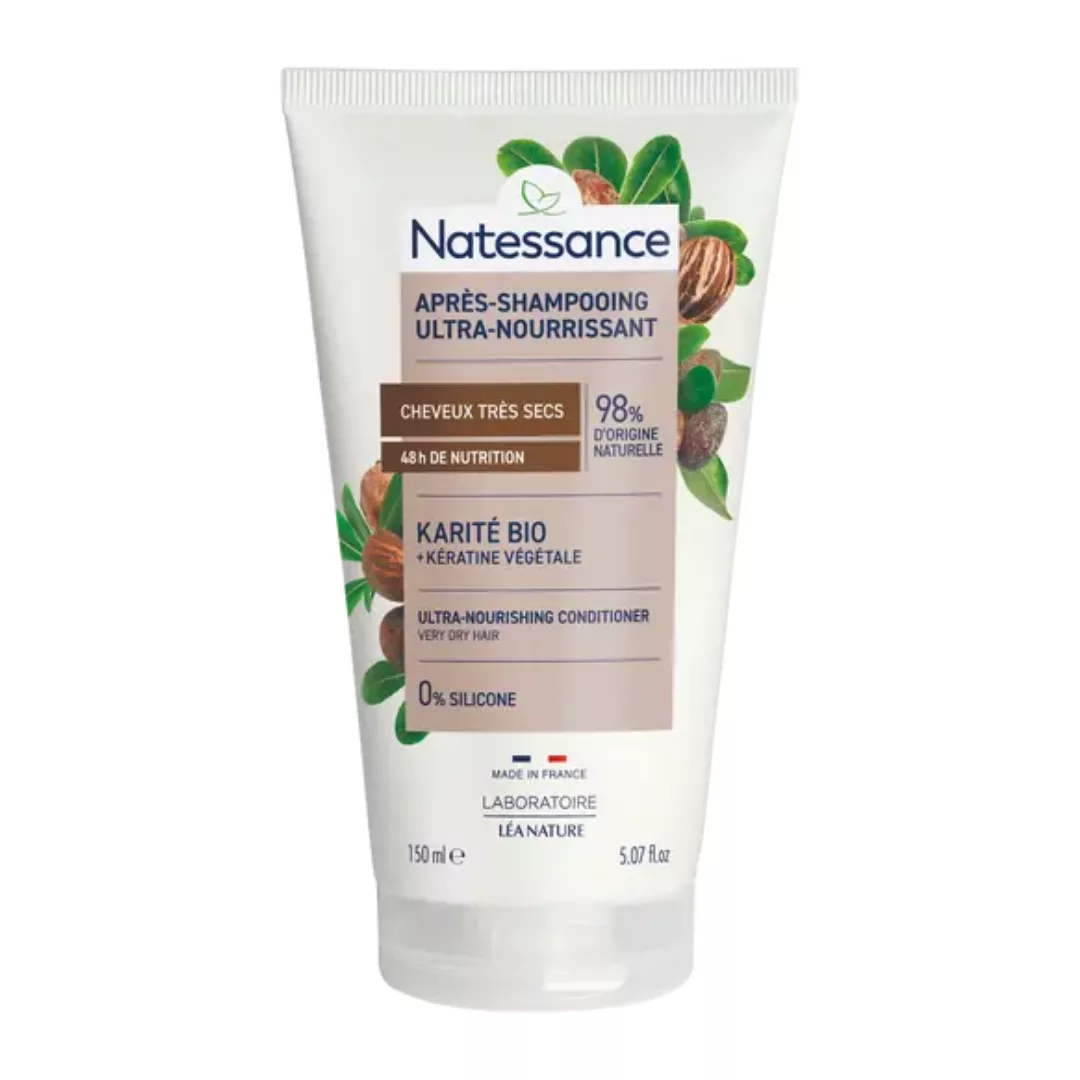 Image du produit Natessance Après-shampoing Karité