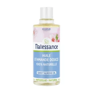 Image du produit Natessance Bébé Huile d'Amande Douce