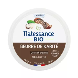 Image du produit Natessance Beurre de Karité