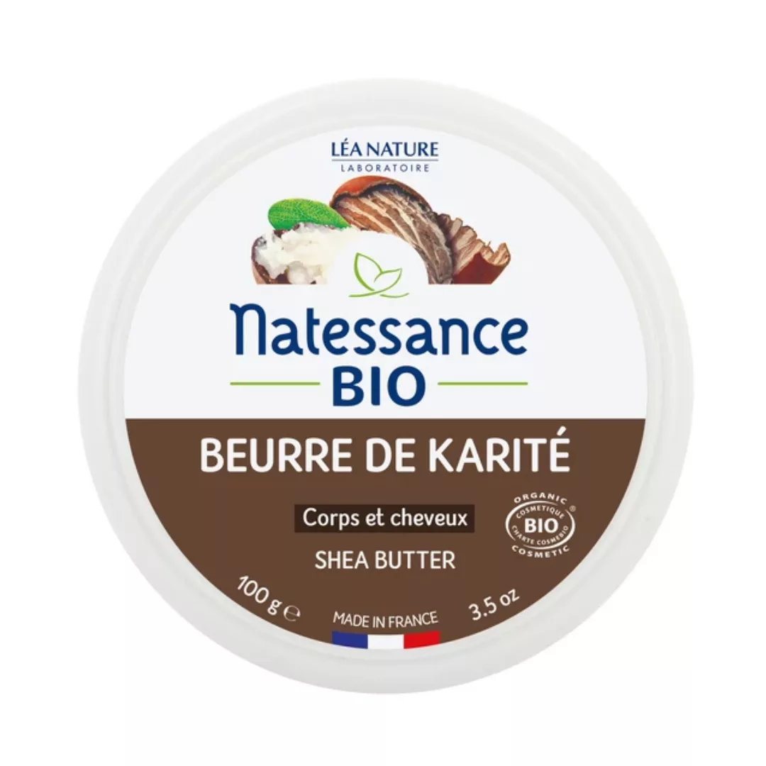 Image du produit Natessance Beurre de Karité