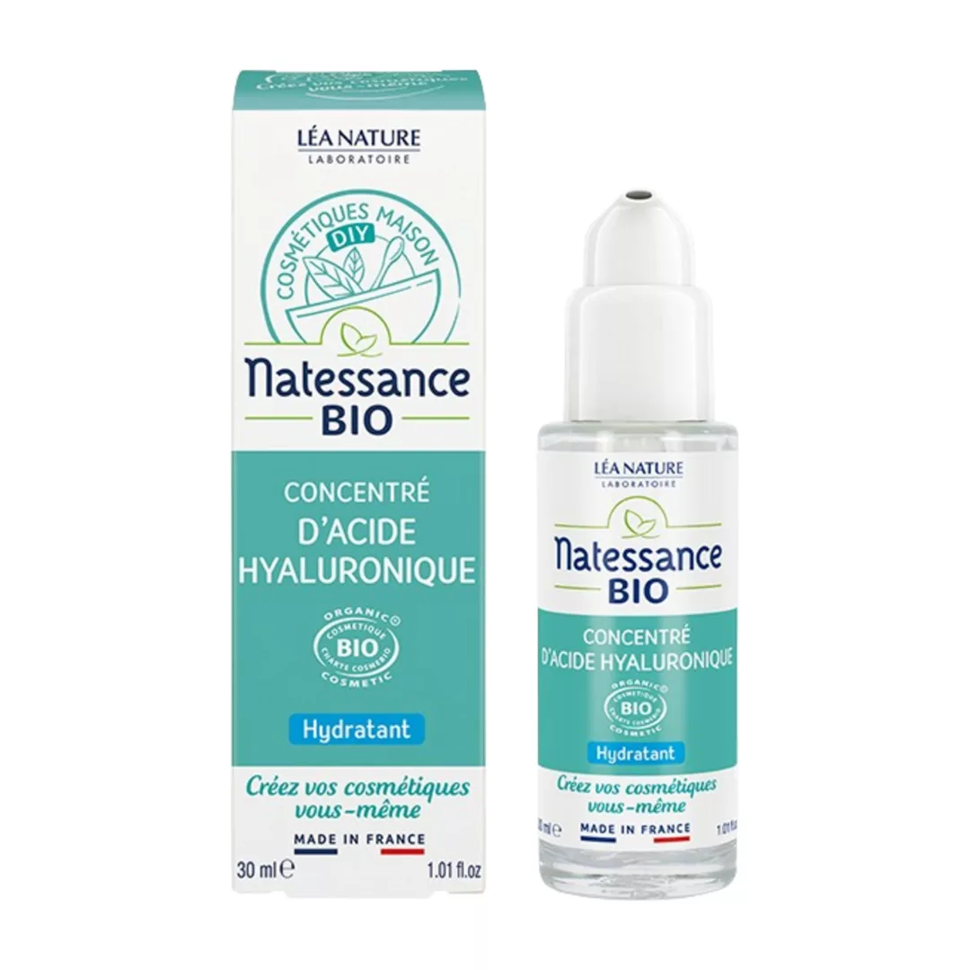 Image du produit Natessance Concentré Acide Hyaluronique