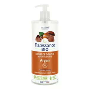 Image du produit Natessance Crème Douche Argan