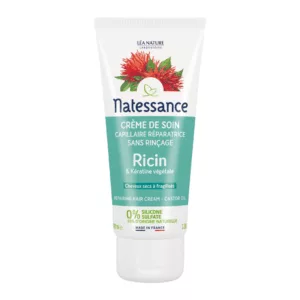 Image du produit Natessance Crème Soin Capillaire Ricin