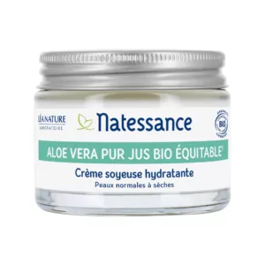 Image du produit Natessance Crème Soyeuse Hydratante