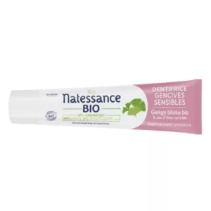 Image du produit Natessance Dentifrice Gencives Sensibles