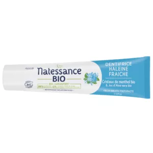 Image du produit Natessance Dentifrice Haleine Fraîche