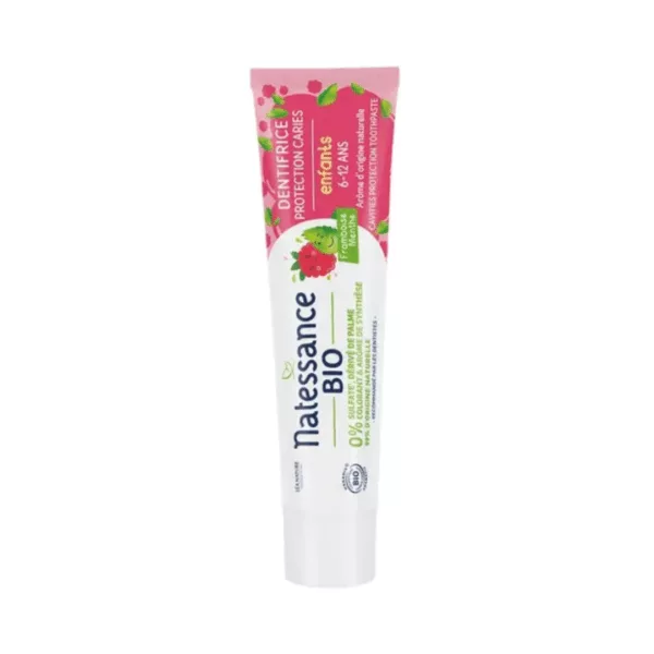 Image du produit Natessance Dentifrice Enfant Protection Caries