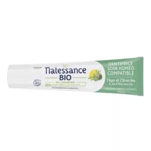 Image du produit Natessance Dentifrice Soin Homéo-compatible