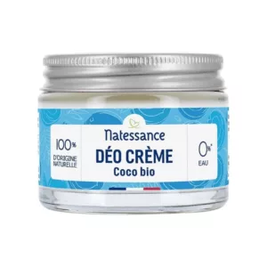 Image du produit Natessance Déodorant Crème Coco