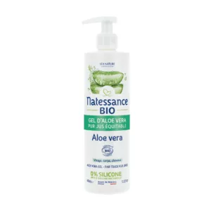 Image du produit Natessance Gel Aloe Vera