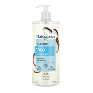 Image du produit Natessance Gel Douche Coco
