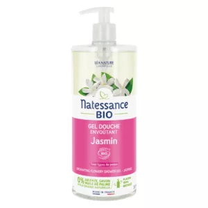 Image du produit Natessance Gel Douche Jasmin