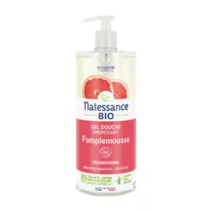Image du produit Natessance Gel Douche Pamplemousse