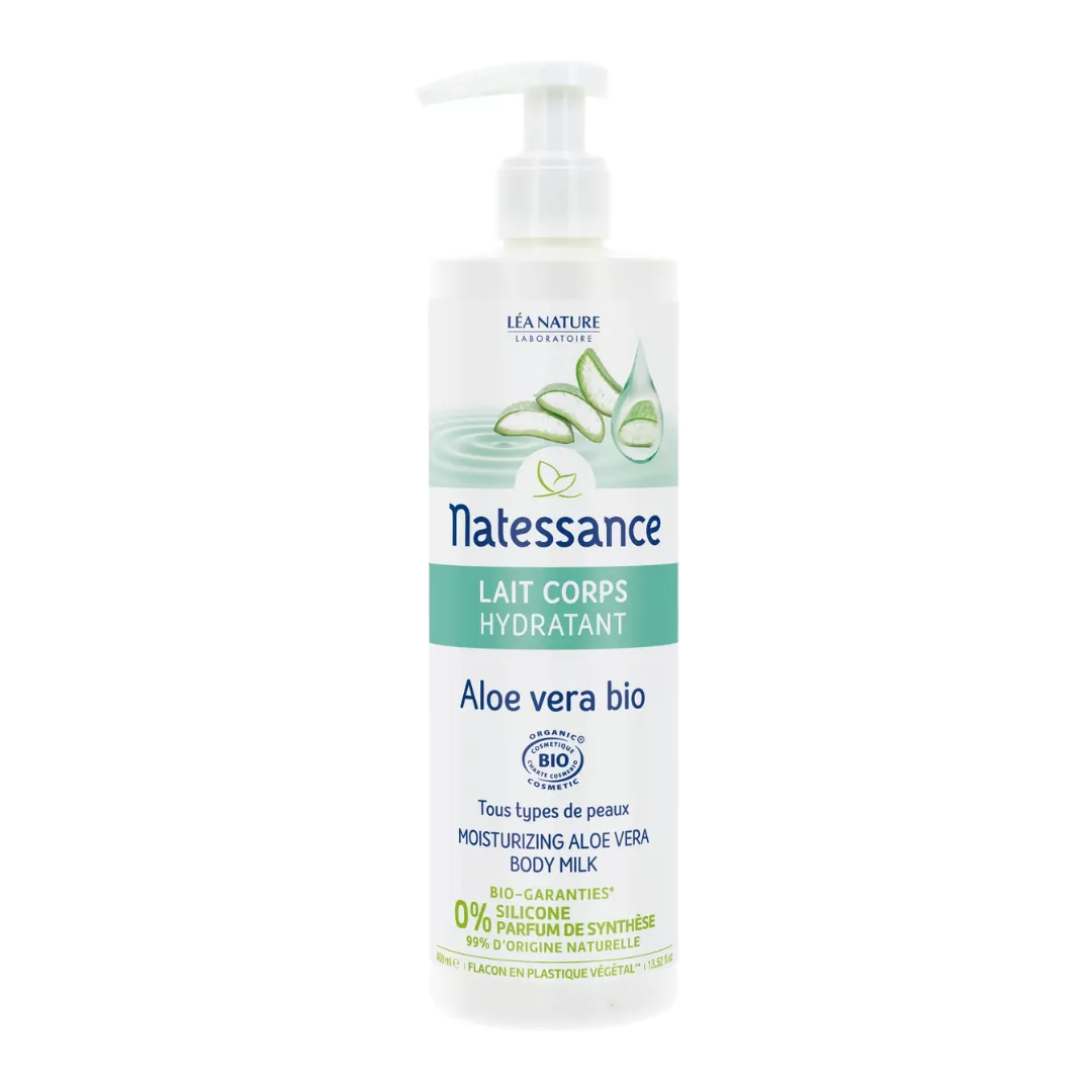 Image du produit Natessance Lait Corps Hydratant